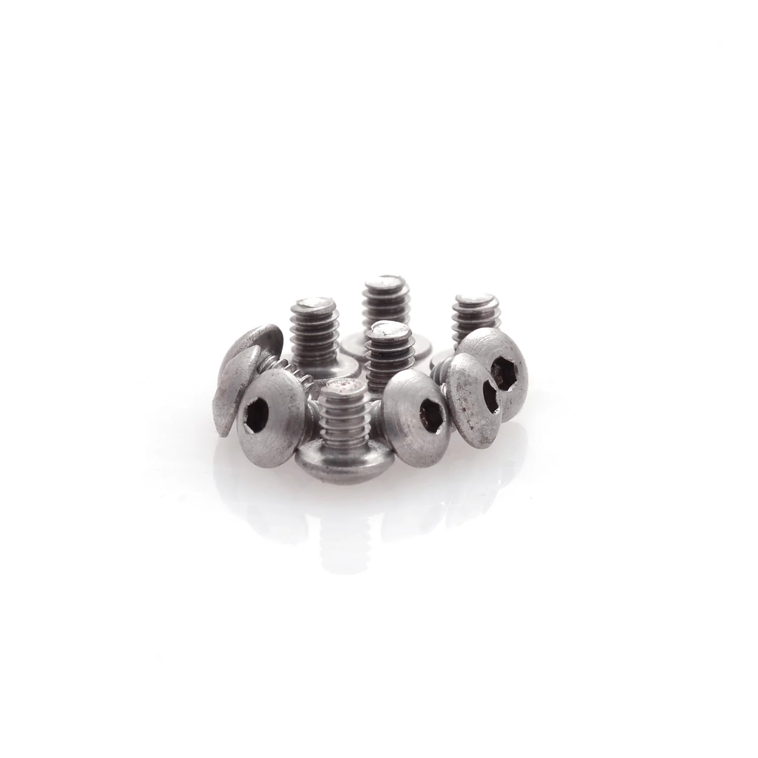HEX WALLET SCREWS