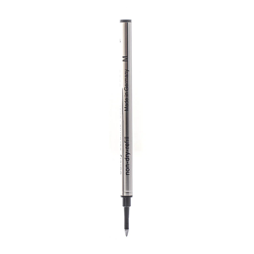 PEN REFILL - SCHMIDT 5888M - CERAMIC ROLLERBALL BLACK INK REFILL