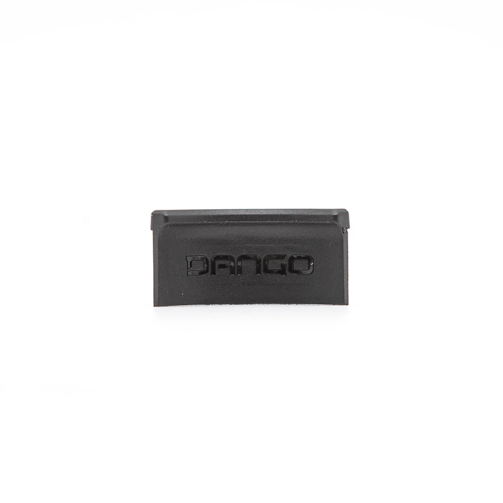 REPLACEMENT BUMPERS FOR DANGO COVERT CASE