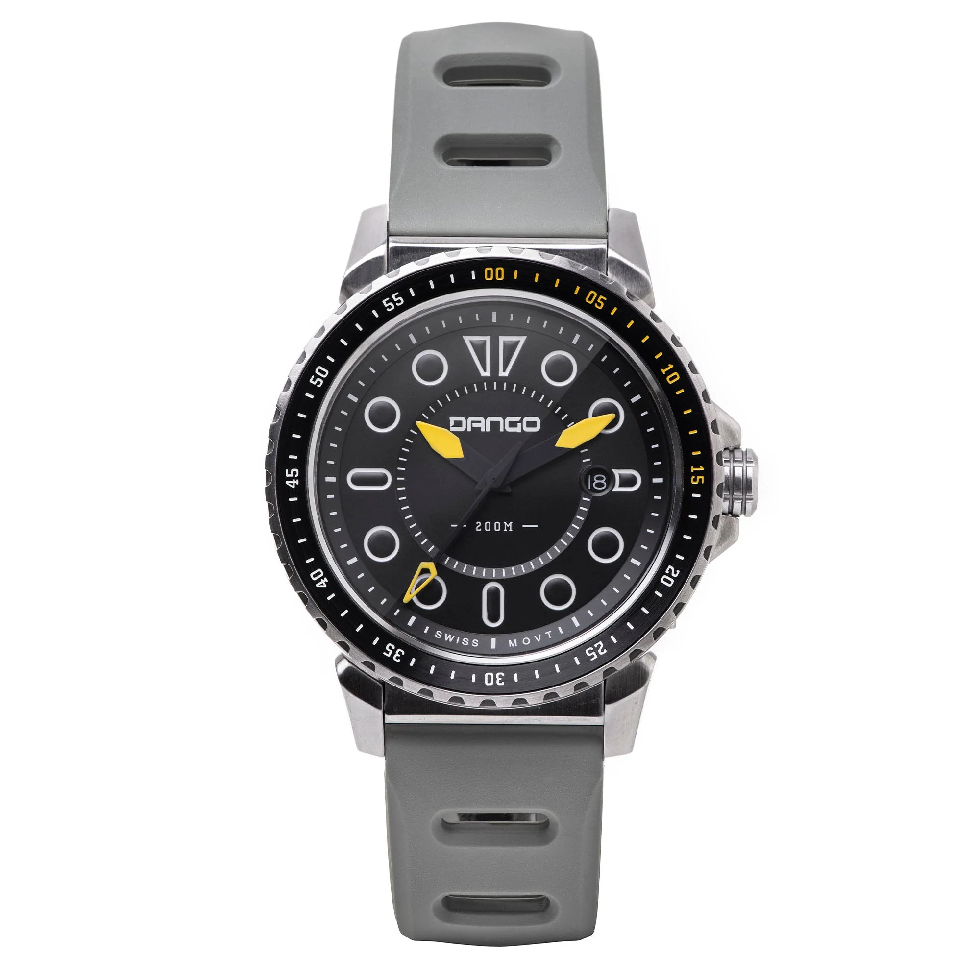 DV-01 - DIVE WATCH - 2025 HOLIDAY SPECIAL