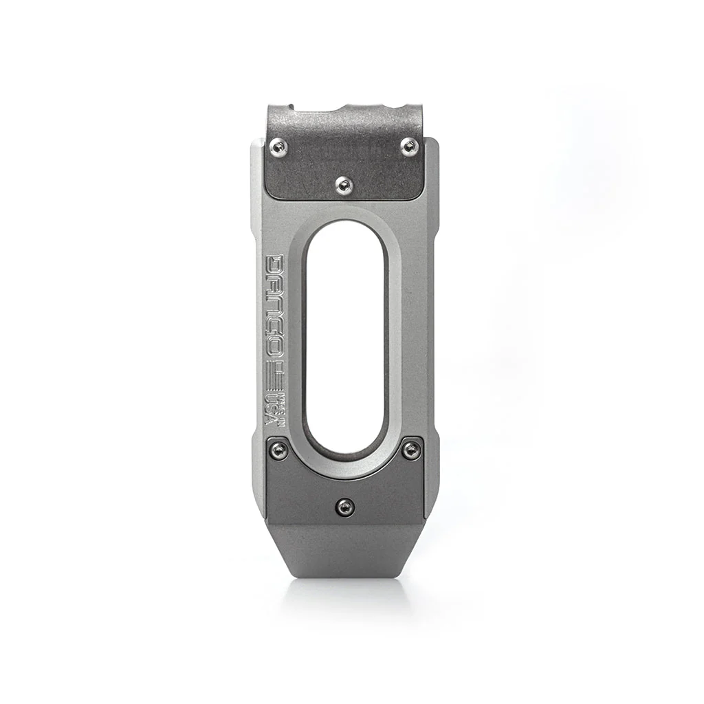 MC02 TITANIUM MONEY CLIP