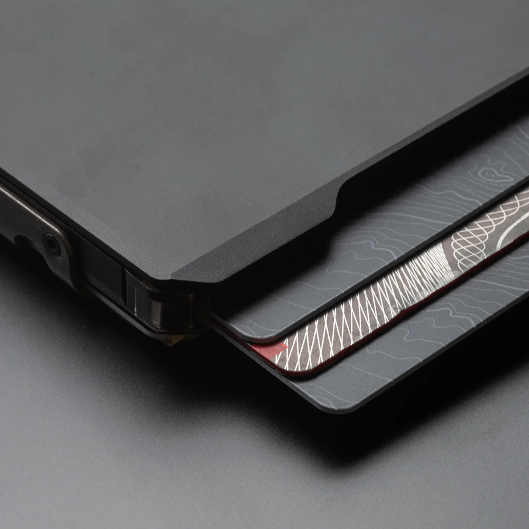 545-SK1-SLIDE-KICK-WALLET-WITH-TITANIUM-MONEY-CLIP-20.webp SK1 SLIDE KICK WALLET WITH TITANIUM MONEY CLIP