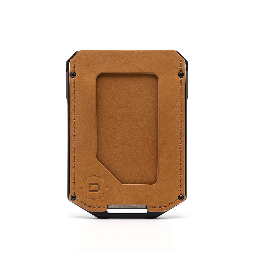 M4 MAVERICK™ RAIL WALLET with TITANIUM CLIP